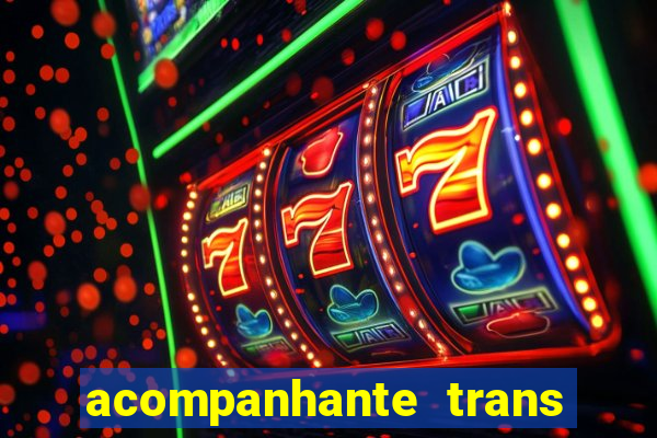 acompanhante trans baixada fluminense